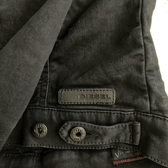 Diesel jean jacket - Picture 3 of 3